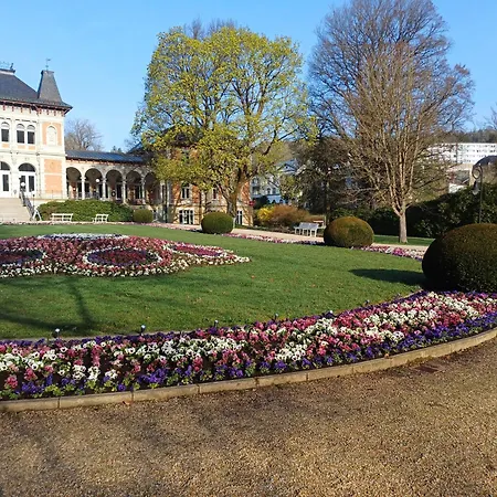 Apartment Elsterglueck Bad Elster