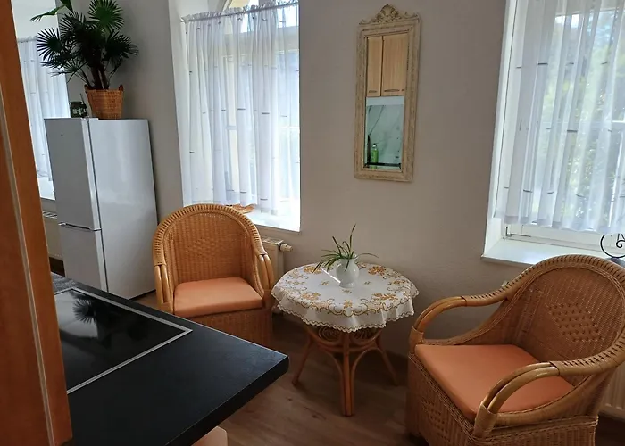 Apartment Elsterglueck