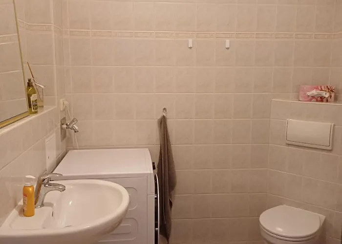 Apartment Elsterglueck *