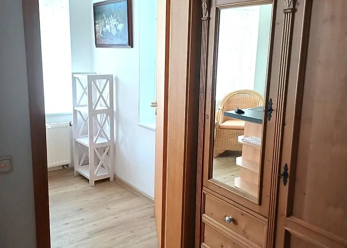 Elsterglueck Apartment *